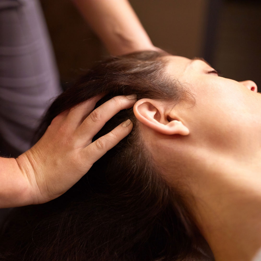 Cranial Sacral Therapy